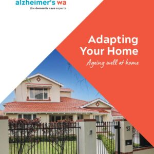 Adapting Your Home Booklet