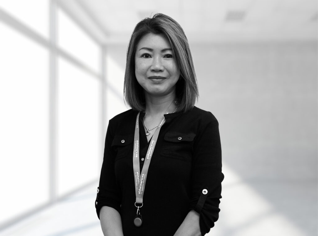 Lillian Ng acting People and Culture manger