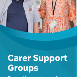 Carer Support Groups