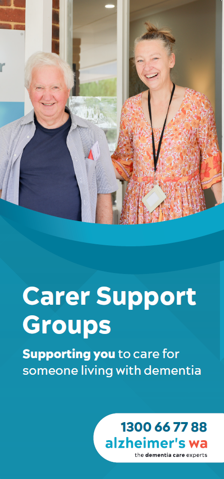 Carer Support Groups